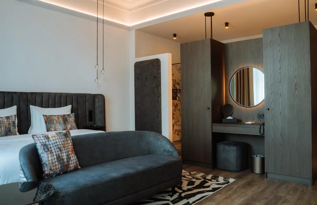 O11 Boutique Hotel Vienna-1