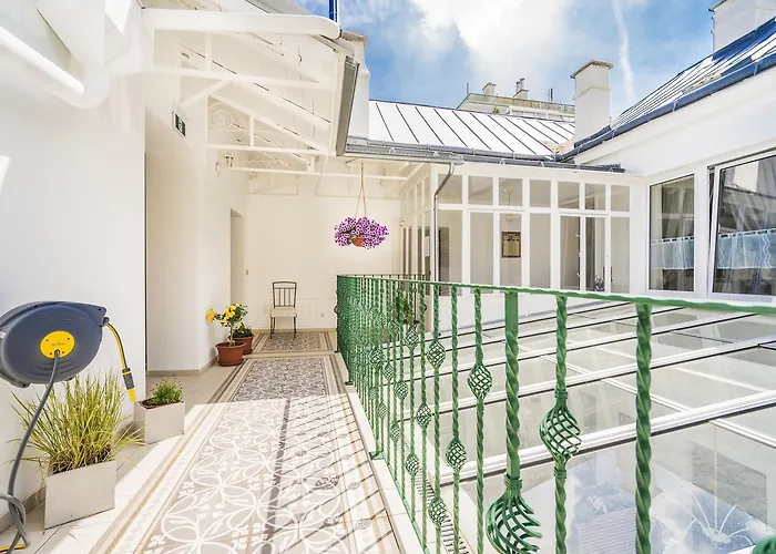 La Perla Vintage-Apartments